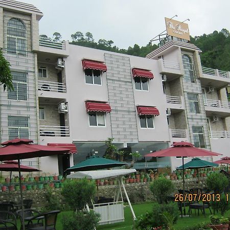 Hotel The Royal Court à Nainital Extérieur photo