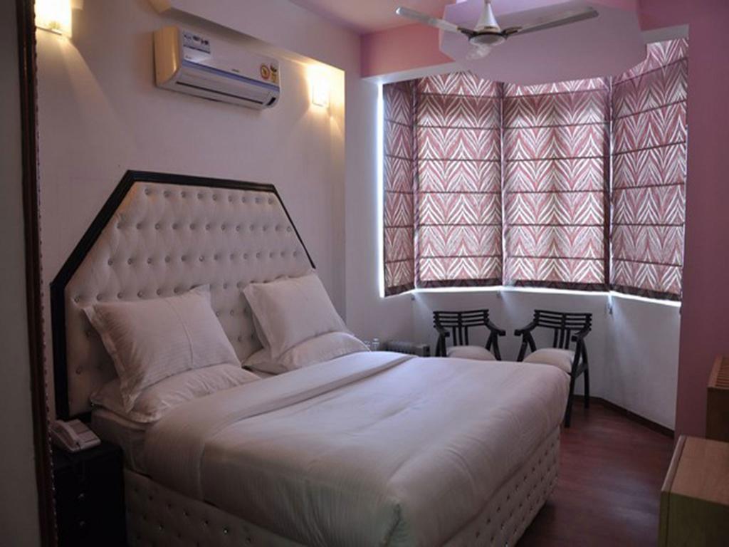 Hotel The Royal Court à Nainital Chambre photo