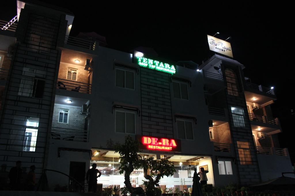 Hotel The Royal Court à Nainital Extérieur photo