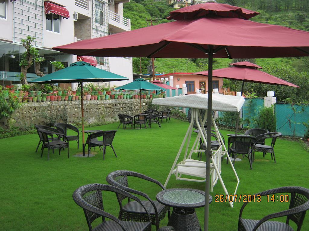 Hotel The Royal Court à Nainital Extérieur photo
