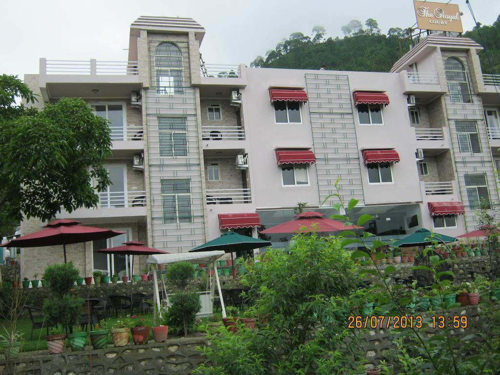 Hotel The Royal Court à Nainital Extérieur photo