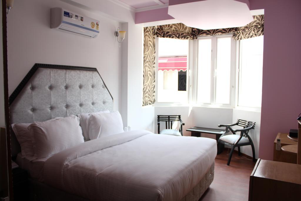 Hotel The Royal Court à Nainital Chambre photo