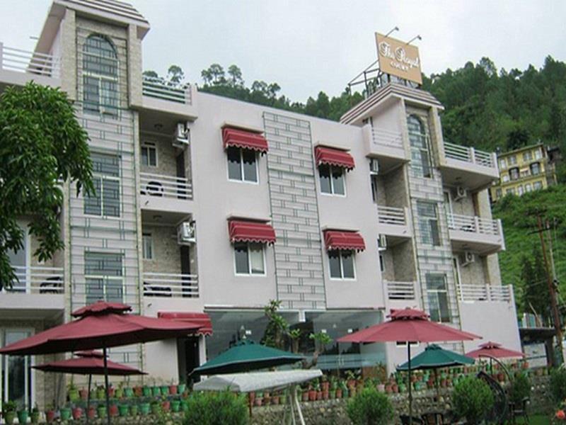Hotel The Royal Court à Nainital Extérieur photo