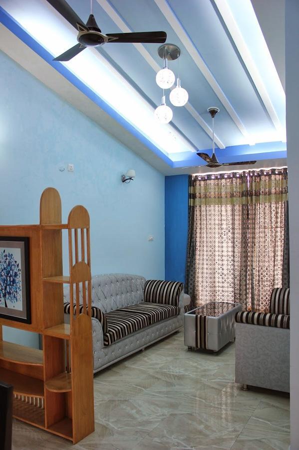 Hotel The Royal Court à Nainital Extérieur photo