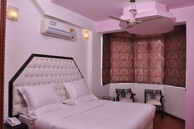 Hotel The Royal Court à Nainital Extérieur photo